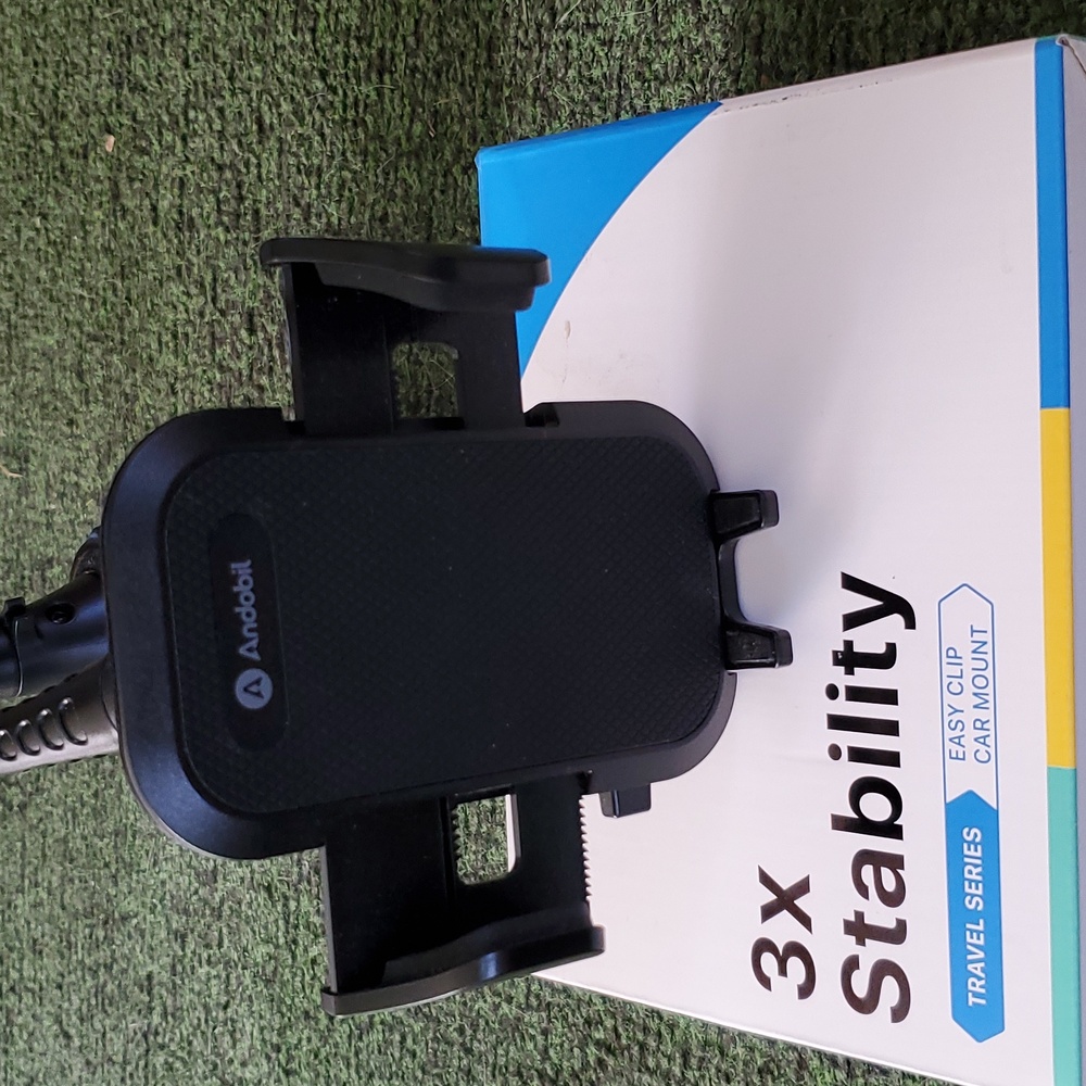 Easy Clip Car Mount
